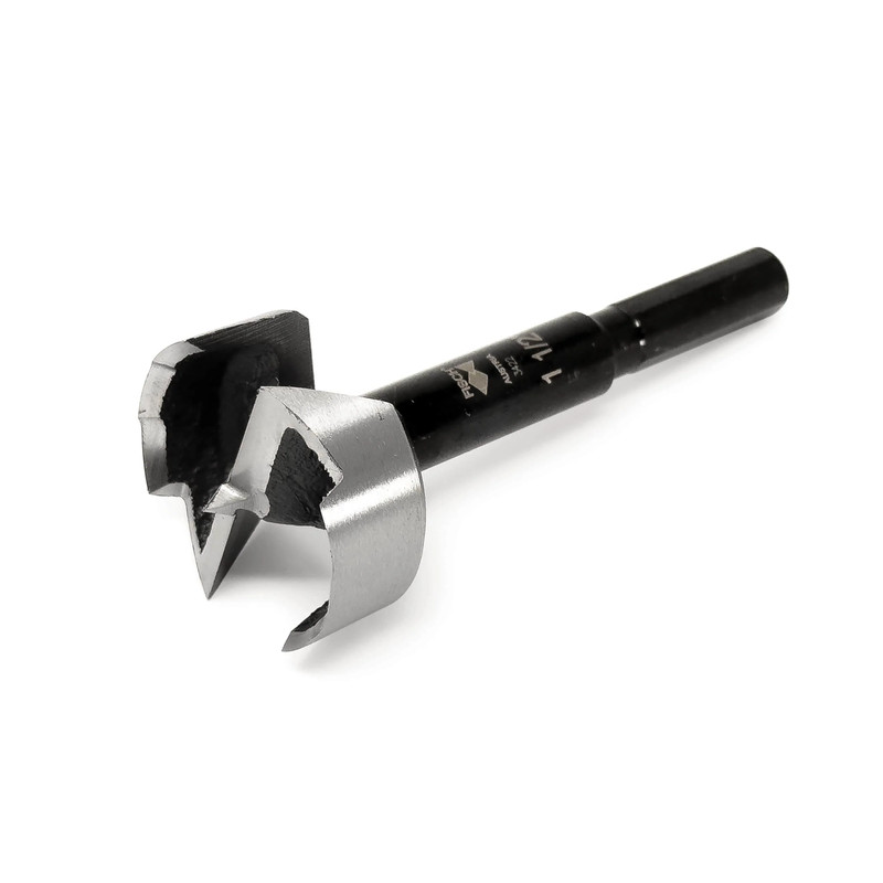 Black Shark Forstner Bit - Measurement System:Imperial - Size:1-1/2"
